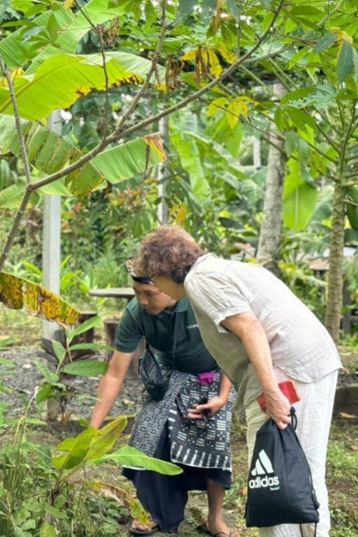 Balinese Cooking Class With Visit Ubud Highlight Tour - Important Information