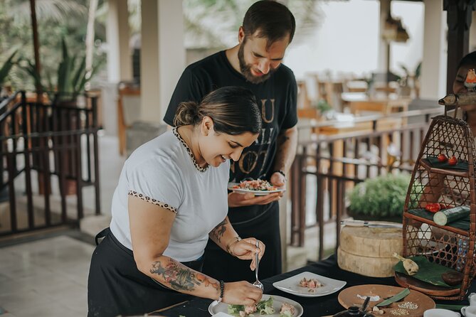 Balinese Cooking Experience - Cooking Menu