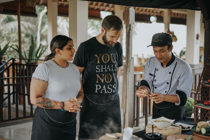 Balinese Cooking Experience - Safety and Accessibility