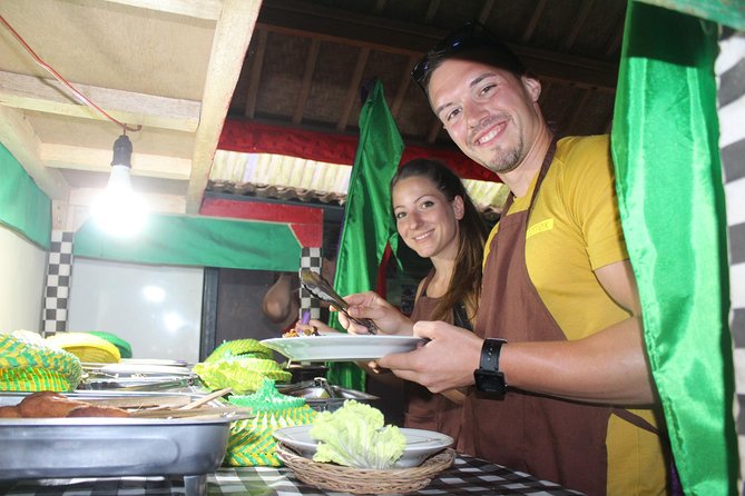 Balinese Cooking School (9 Dish Cooking and Market Tour) - Meeting and Pickup Details