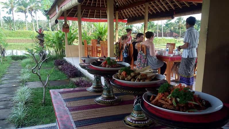 Balinese Culinary Adventure: Authentic Cooking Class in Ubud - Market Tour and Ingredients