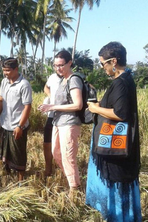 Balinese Culinary Adventure: Authentic Cooking Class in Ubud - Preparing Authentic Recipes