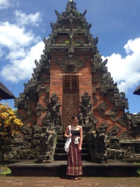 Balinese Culture and Art - All Inclusive - Pickup and Drop-off Locations