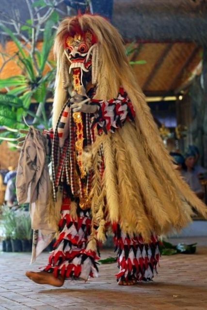 Balinese Culture and Art - All Inclusive - Itinerary Highlights