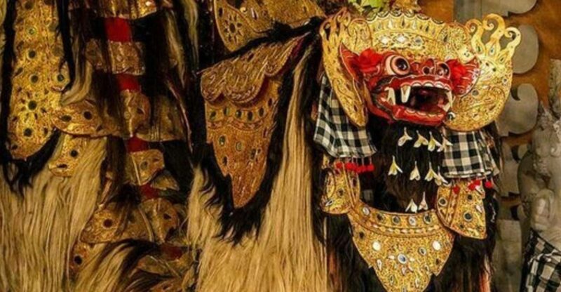 Balinese Culture and Art - All Inclusive - Tour Features