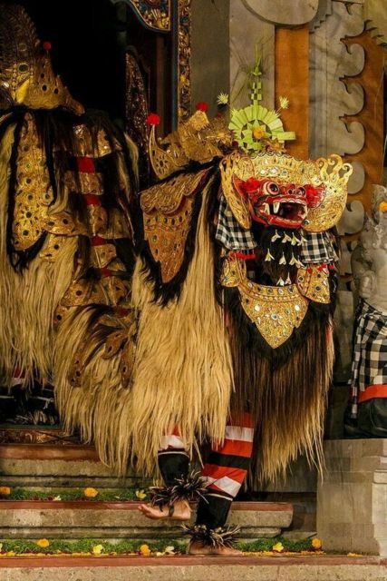 Balinese Culture and Art - All Inclusive - Cultural Experience