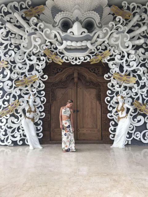 Balinese Culture and Art - All Inclusive - Ubud Painting and Coffee Plantation