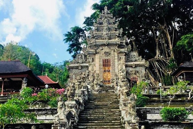 Balinese Culture Including Tukad Cepung Waterfall - Exploring Balis Cultural Treasures