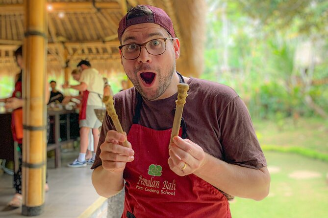 Balinese Farm Cooking Class by Pemulan Bali - Exploring the Traditional Balinese Market