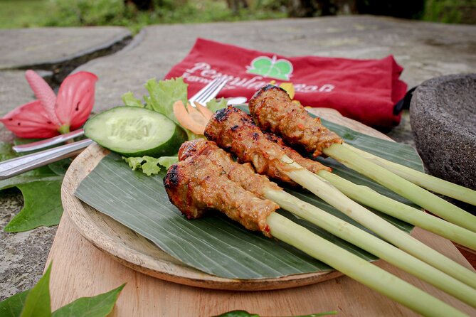 Balinese Farm Cooking Class by Pemulan Bali - Authentic Balinese Dishes Preparation