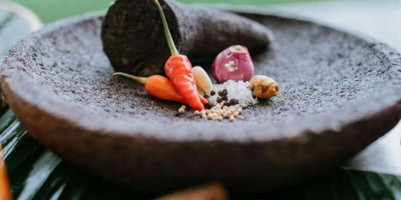Balinese Kitchen Culture - Balinese Kitchen Rituals