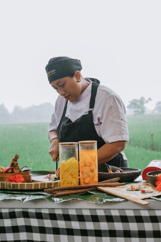 Balinese Kitchen Culture - Cultural Insights and Significance