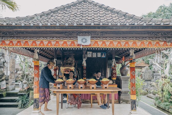 Balinese Local Village, Culture & Trekking Private All-Inclusive Experience - Cultural Activities
