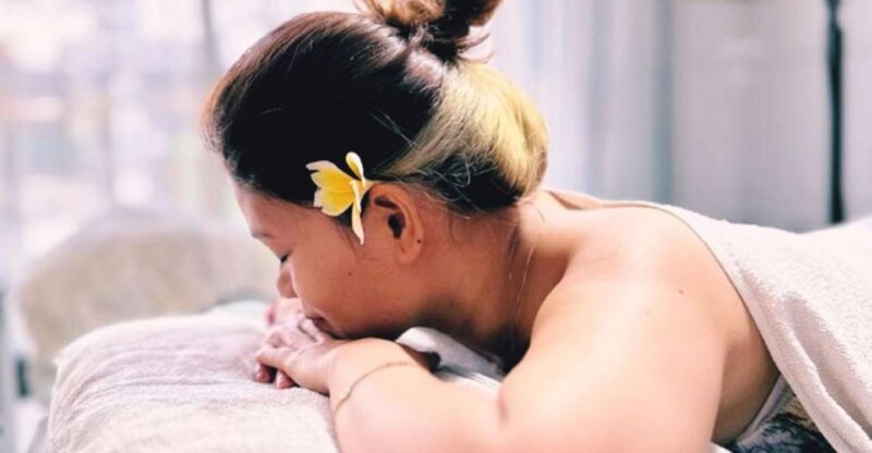 Balinese Massage With Original Balinese Boreh Body Scrub - Balinese Massage Techniques