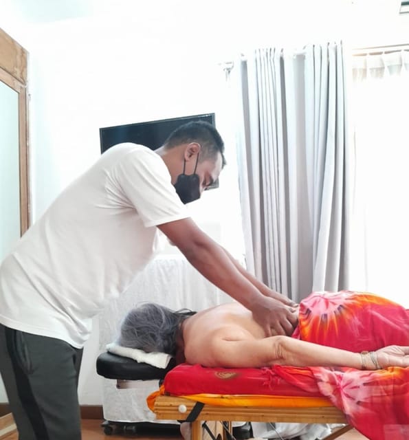 Balinese Massage With Professional Therapist - Massage Benefits