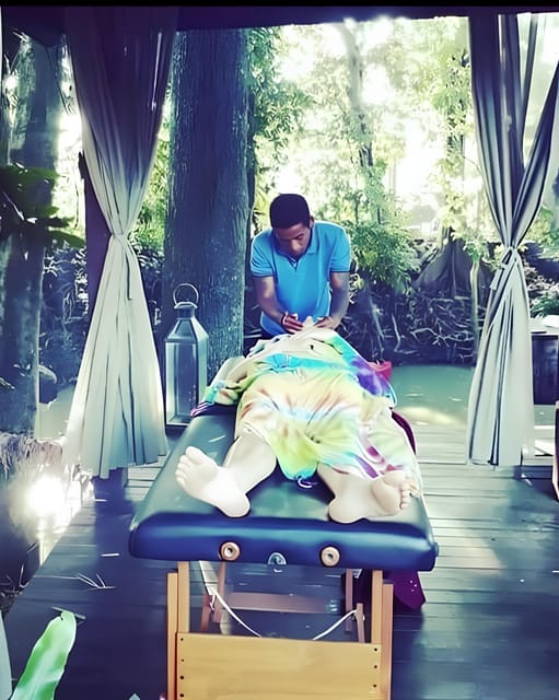 Balinese Massage With Professional Therapist - Recap