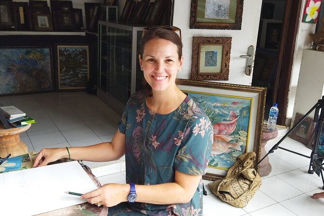 Balinese Painting Class in Ubud - Sum Up