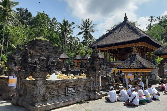 Balinese Ritual Purification Tour - Pickup and Meeting Point