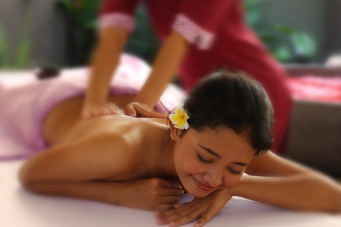 Balinese Spa Massage Package - Key Points
