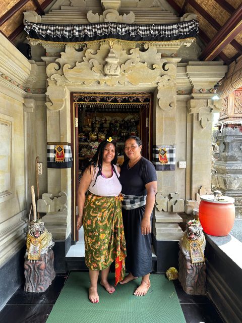 Balinese Spiritual Cleansing by Traditional Method - Local Healer and Rituals