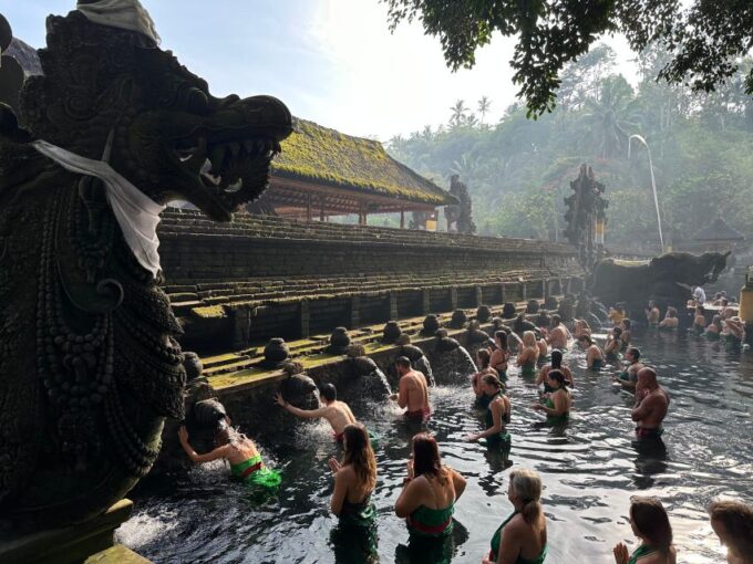 Balinese Spiritual Cleansing by Traditional Method - Customer Reviews