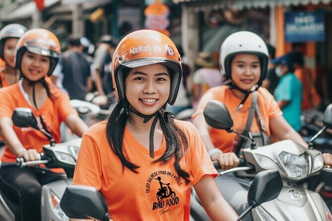 Balinese Street Food Tour By Motorbike All You Can Eat and Drink! - Key Points