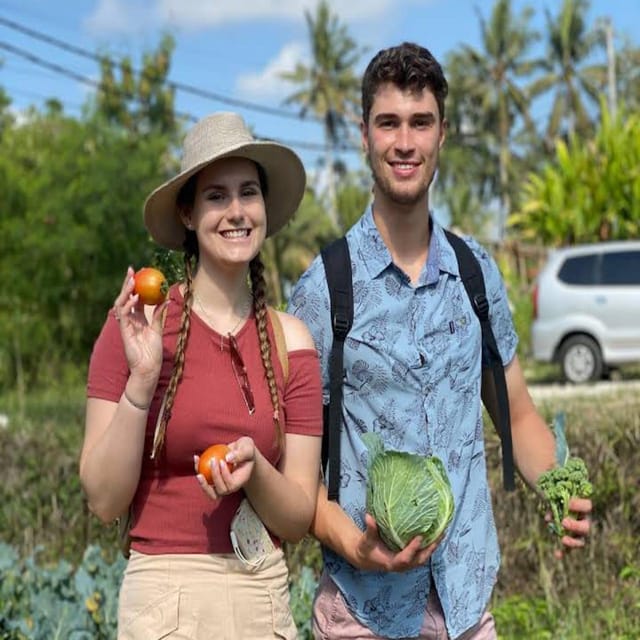 Balinese Traditional Cooking Class With Market Tour - Key Points