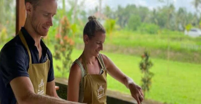 Balinese Traditional Cooking Class With Market Tour - Experience Highlights