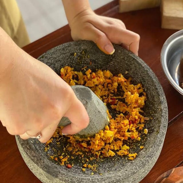 Balinese Traditional Cooking Class With Market Tour - Inclusions