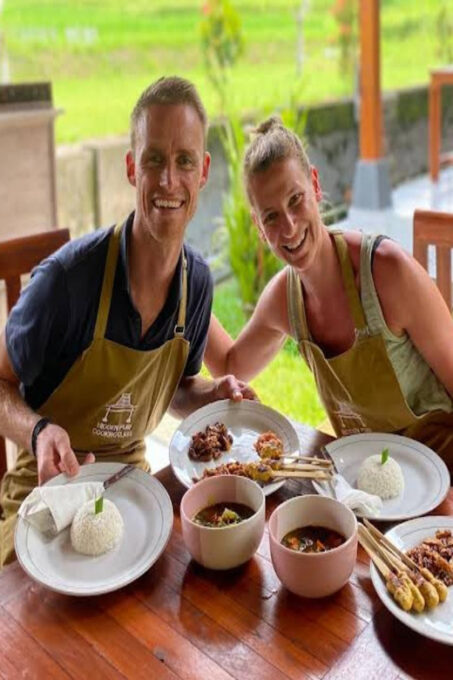Balinese Traditional Cooking Class With Market Tour - Recap