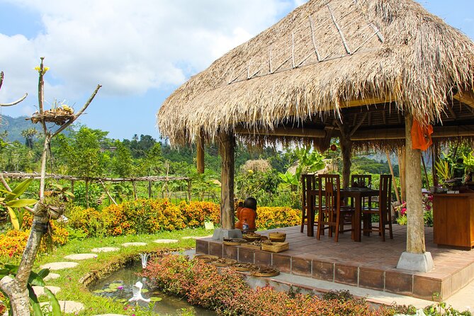 Balinese Vegan Cooking Class With Fresh Harvesting & Garden Tour - Participant Experience