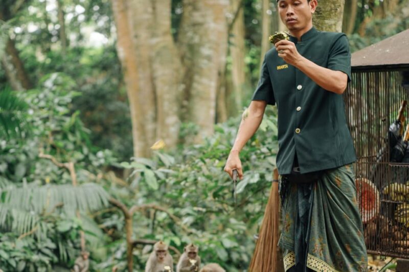 Balis Best: 3 Day Tours Package - Included Services