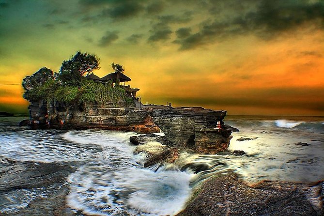 Balis Best Photography Tour - Tour Inclusions