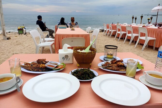 Balis Best Sunset: Uluwatu Kecak Dance & Dinner Jimbaran Beach - Accessibility and Restrictions