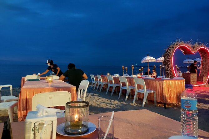 Balis Best Sunset: Uluwatu Kecak Dance & Dinner Jimbaran Beach - Tour Operator Information