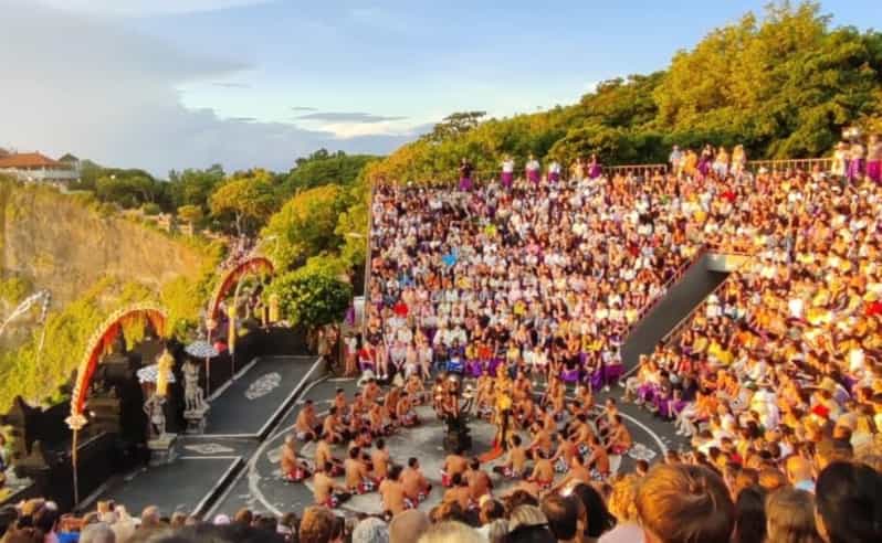 Balis Best Trips: Beaches, Garuda Wisnu, and Uluwatu Sunset - Pricing and Reservations