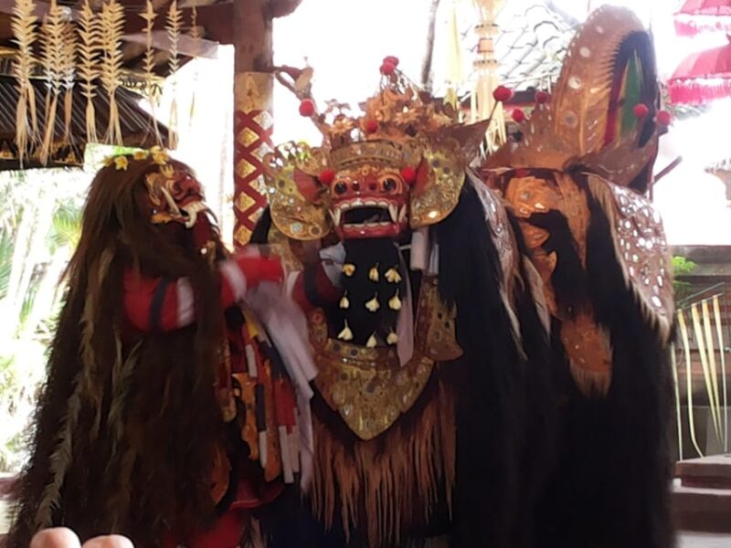 Balis Mother Temple : Besakih & the Universes Miniature - Itinerary Highlights