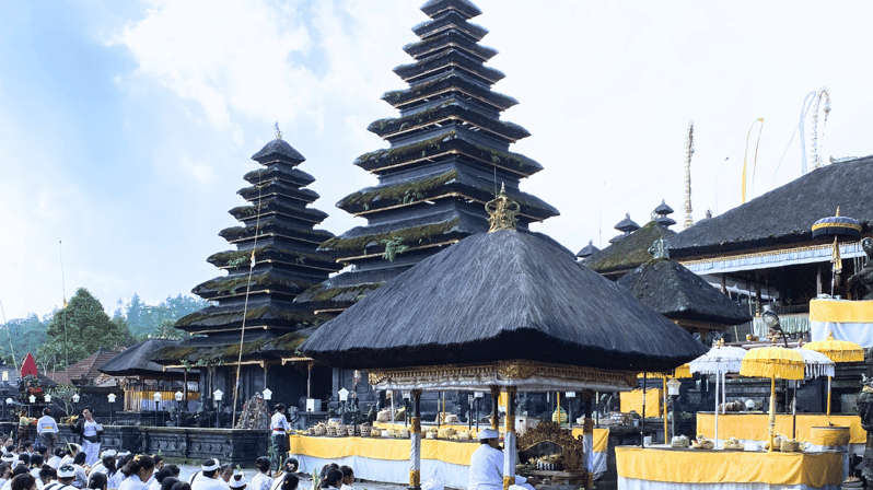 Balis Mother Temple : Besakih & the Universes Miniature - Cultural Insights