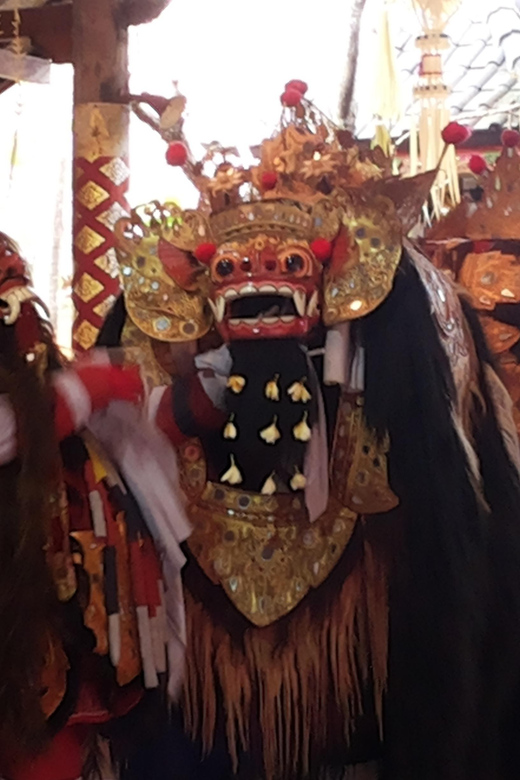 Balis Mother Temple : Besakih & the Universes Miniature - Transportation and Services