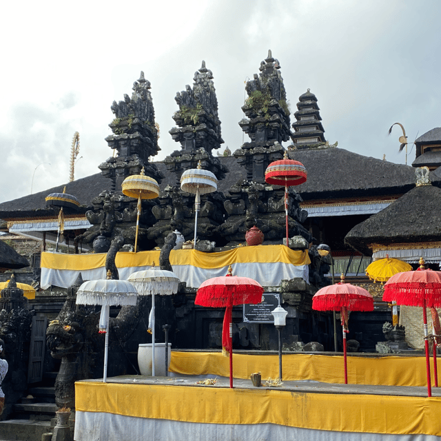 Balis Mother Temple : Besakih & the Universes Miniature - Mother Temple of Besakih
