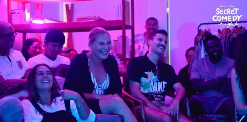 Bali's Secret Comedy Night Entry Ticket - Final Thoughts