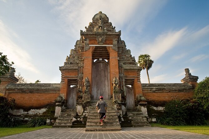 Bali's Spiritual and Natural Heartlands - Important Information
