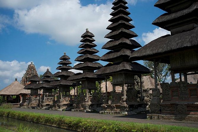 Bali's Spiritual and Natural Heartlands - Exploring Taman Ayun Temple