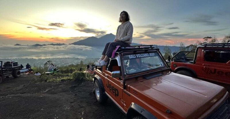 Balis Sunrise Jeep Expedition: Batur & Coffee Delights - Photo Opportunities