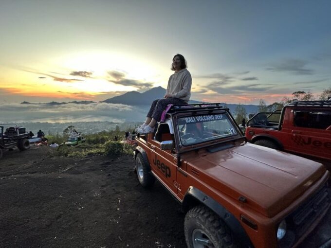 Balis Sunrise Jeep Expedition: Batur & Coffee Delights - Frequently Asked Questions