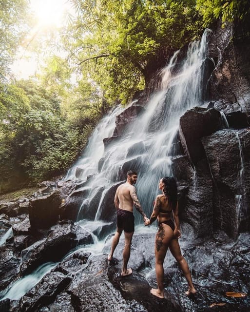 Bali:Tirta Empul, Kanto Waterfall & Rice Terrace Local Guide - Inclusions and Accommodation