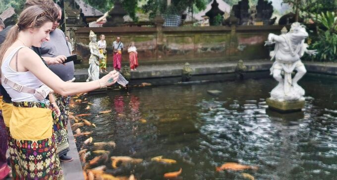 Bali:Ubud Privite Tour ,Monkey Forest ,Swing , Water Tample! - Capturing Unique Moments
