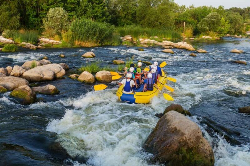 Bali:White Water Rafting Optional Ayung or Telaga Waja River - Introduction: Why Consider Bali White Water Rafting?