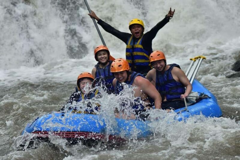 Bali:White Water Rafting Optional Ayung or Telaga Waja River - Analyzing the Value