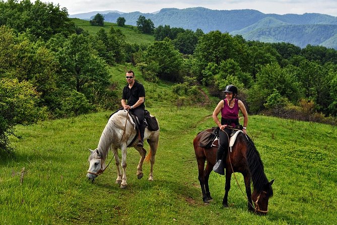 Balkan Horse Riding - Glozhene Monastery Ride - Inclusions